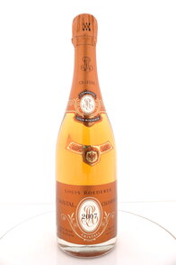 Roederer Cristal Rosé 2007