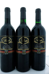 Victoria Cabernet Sauvignon 1998