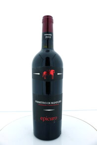 Primitivo di Manduria Epicuro 2010