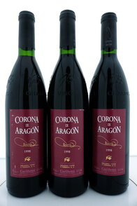 Corona de Aragón Reserva 1998