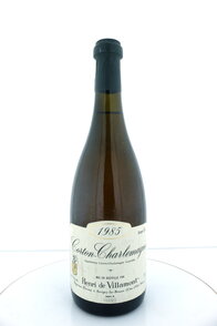 Corton-Charlemagne 1985