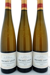 Cuvée Michel Léon 2014