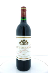 Château Larose Mascard 1993