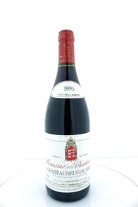 Domaine de la Chartreuse Châteauneuf du Pape 1995