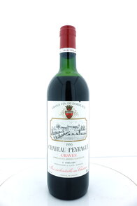 Château Peyragué 1985