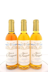 Mise de la Baronnie Sauternes 1997