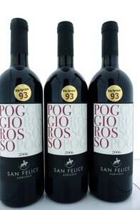 Poggio Rosso Riserva 2006