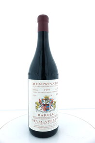 Barolo DOCG Monprivato 1997