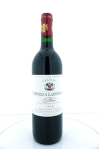 Château Cardonna Lahourcade 1999