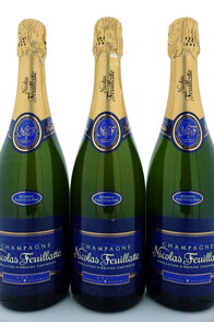 Champagne Nicolas Feuillatte Brut Réserve Particulière