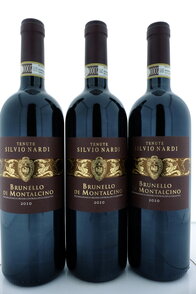 Brunello di Montalcino 2010