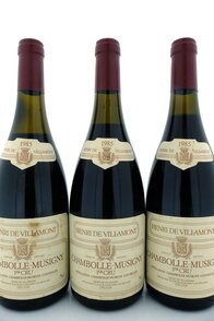 Chambolle-Musigny 1er Cru 1985