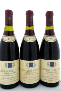 Pommard-Rugiens 1er Cru 1987