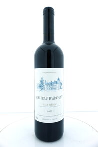 Château d'Arvigny 2001