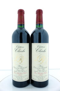 Château Clarke 2000