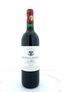 Château Cardonna Lahourcade 1999