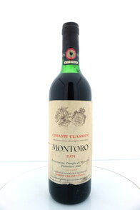 Montoro Chianti Classico 1974