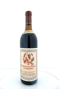 Montepulciano d'Abruzzo 1983