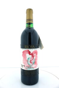 Rioja Reserva 1985