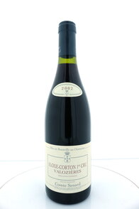 Aloxe Corton 1er Cru - Valozières 2002