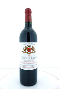 Château Laroze 1999