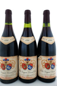 Clos de Vougeot Grand Cru 1986