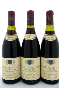 Pommard-Rugiens 1er Cru 1987