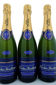 Champagne Nicolas Feuillatte Brut Réserve Particulière