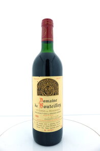 Domaine de Bouteilley 1985