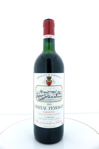 Château Peyragué 1985