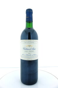 Château d'Arsac 1988