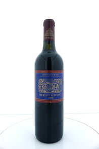 Merlot - Matasci 1990