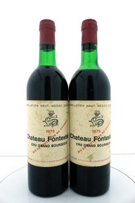 Château Fontesteau 1975