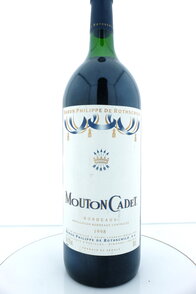 Mouton Cadet 1998