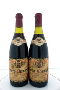 Gevrey Chambertin 1981