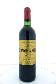 Château Brane-Cantenac 1983