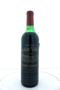 Château Destieux 1980