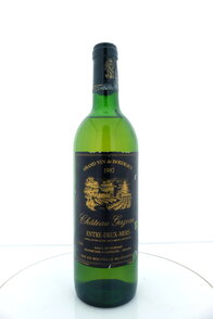 Château Gazeau 1987