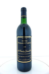 Château Puyblanquet 1988