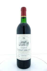 Chateau Latour Camblanes 1986