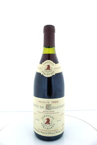 Comtes de Chartogne Bourgogne 1986