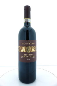 Brunello di Montalcino 2010