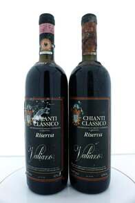 Chianti Classico Riserva Valiano 1985