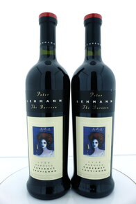 Barossa Cabernet Sauvignon 1998