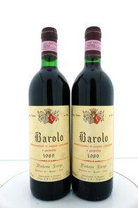 Barolo DOCG 1989