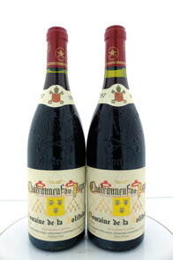 Châteauneuf du Pape Tradition Red 1997