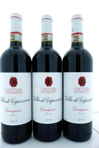 Villa di Capezzana di Carmignano D.O.C.G. 2016