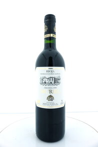 Rioja Crianza 1999