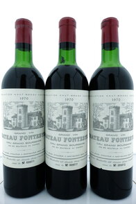 Château Fontesteau 1970