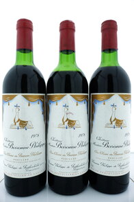 Château Mouton Baronne Philippe 1978